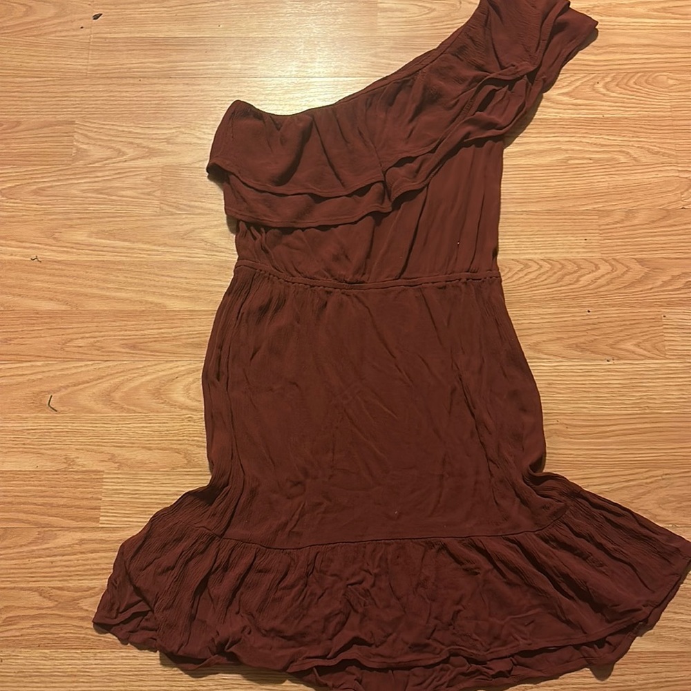 Mossimo One Shoulder Dress